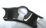 Карбоновая накладка на траверсу для CBR600RR 2005-06