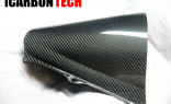 Карбоновое стекло CBR600RR 2005-06