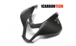 Карбоновый передний обтекатель для Honda CBR600RR 2007-2012
