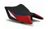 Чехол на сиденье LUIMOTO Tri-colour (Rider) для Honda CBR300R (15-16г.)