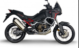 Защитные дуги (нижние) Crazy Iron для Honda CRF1100 Africa Twin