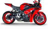 Клетка CRAZY IRON DAMPER для Honda CBR1000RR `08-`16