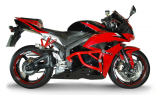 Клетка CRAZY IRON DAMPER для Honda CBR600RR `09-`12