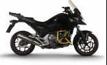 Защитные дуги Crazy Iron для Honda NC700XD, NC750XD