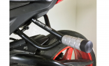 Сабкейдж Crazy Iron для мотоцикла Honda CBR1000RR `08-`16