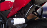 Сабкейдж Crazy Iron для мотоцикла Honda CBR600RR `03-`04