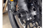 Слайдеры передней оси Crazy Iron для мотоцикла Honda CB650R (RH02) 2019-