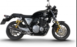 Боковые слайдеры Crazy Iron для мотоцикла Honda CB1100 