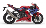 Слайдеры боковые Crazy Iron для Honda CBR1000RR-R 2020-
