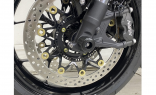 Слайдеры Crazy Iron в ось переднего колеса для мотоцикла Honda CBR1000RR-R 2020-