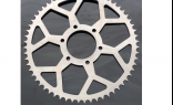 Звезда стантовая 520x60 CRAZY IRON для Honda CBR600RR, CBR600F4I, CBR929RR, CBR954RR, CBR1000RR
