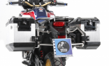 Комплект кофров Hepco & Becker и креплений для Honda CRF1000L Afrika Twin