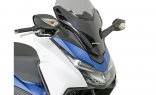 Затемненное ветровое стекло Givi / Kappa для мотоцикла Honda Forza 125 ABS 2015-