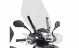 Ветровое стекло Givi / Kappa для Honda SH 300 2015-2018