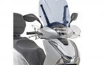 Ветровое стекло Givi / Kappa для Honda SH 125i/150i 2017-2018