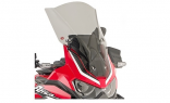 Дымчатое ветровое стекло Givi / Kappa для Honda CRF1100L Africa Twin 2020-