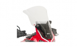 Прозрачное ветровое стекло Givi / Kappa для Honda CRF1100L Africa Twin 2020-
