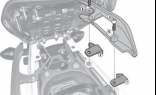GIVI / KAPPA Крепеж дополнительный для 111KIT