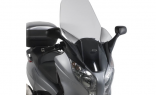 Ветровое стекло Givi / Kappa для Honda FES125-150 S Wing 2007-2012