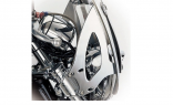 Монтажный комплект ветрового стекла Givi / Kappa для мотоцикла Honda
