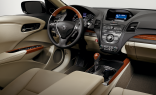 Декоративные накладки салона(под дерево) Acura RDX 2012-2015