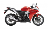 Комплект пластика - обтекателя для мотоцикла Honda CBR250R 2011-2014