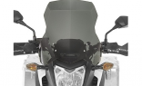 Ветровое стекло Touratech (420 мм) для мотоцикла Honda NC700X / NC750X