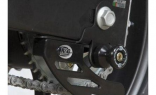Слайдеры (подкатники) с кронштейнами R&G для мотоцикла Honda NC700 / NC750