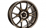 Литые диски KONIG FLOW FORMED AMPLIFORM N636D (BR1U) R18