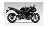 Комплект пластика - обтекателя для мотоцикла Honda CBR1000RR 2004-2005