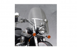 Прозрачное ветровое стекло ZTechnik® VStream® для мотоциклов Honda 