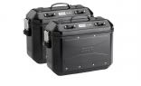 Боковые кофры GIVI DLM36B (Черные)