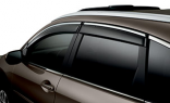 Дефлектор на окна (комплект 4 шт.) Honda CR-V 4 