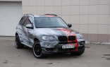Графика BMW X5 