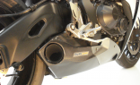 Выхлопная система Taylormade для Honda CBR1000RR 2012–2016 Exhaust Kit 3/4 Slip-On