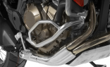 Защитные дуги Touratech нижние (серые, механика) для мотоцикла Honda CRF1000L Africa Twin