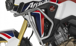 Защитные дуги верхние Touratech (серебро) для мотоцикла Honda CRF1000L Africa Twin