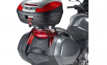 Крепеж MONOLOCK Givi / Kappa для установки центрального кофра на NT700V Deauville
