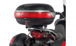 Крепление центрального кофра Givi / Kappa для Honda XL1000 Varadero 2007-2012