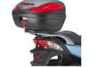 Крепление центрального кофра Givi / Kappa для Honda SH 300 2007-2014