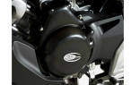 Защитная крышка двигателя R&G (левая) для мотоцикла Honda NC700X / NC700S 