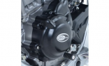 Защитная крышка двигателя (левая) R&G Racing для Honda CRF250L 2013-2019 / CRF250M 2013-2015