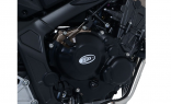 Защитная крышка двигателя (правая) R&G Racing для Honda CB650F, CBR650F 2013- / CB650R, CBR650R 2019-