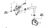 Электромагнитный клапан управления продувкой для Honda Pilot 3 (3.0L)
