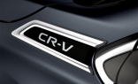 Оригинальные боковые эмблемы для Honda CR-V 5