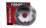 Задний тормозной диск Ferodo для мотоцикла Honda XRV750 Africa Twin / XL1000V Varadero 1999-2002