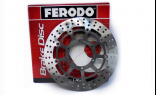 Передний тормозной диск Ferodo для мотоцикла Honda CB900F Hornet 2002-2006 / CBR600 2001-2006