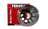 Передний тормозной диск Ferodo для мотоцикла Honda CBR1000RR 2008-2015