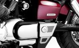 Накладки на раму DPM Race для Honda VT750
