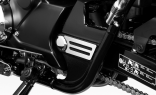Накладки на раму DPM Race для Honda VT750S 2010